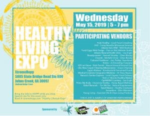 Healthy Living Expo